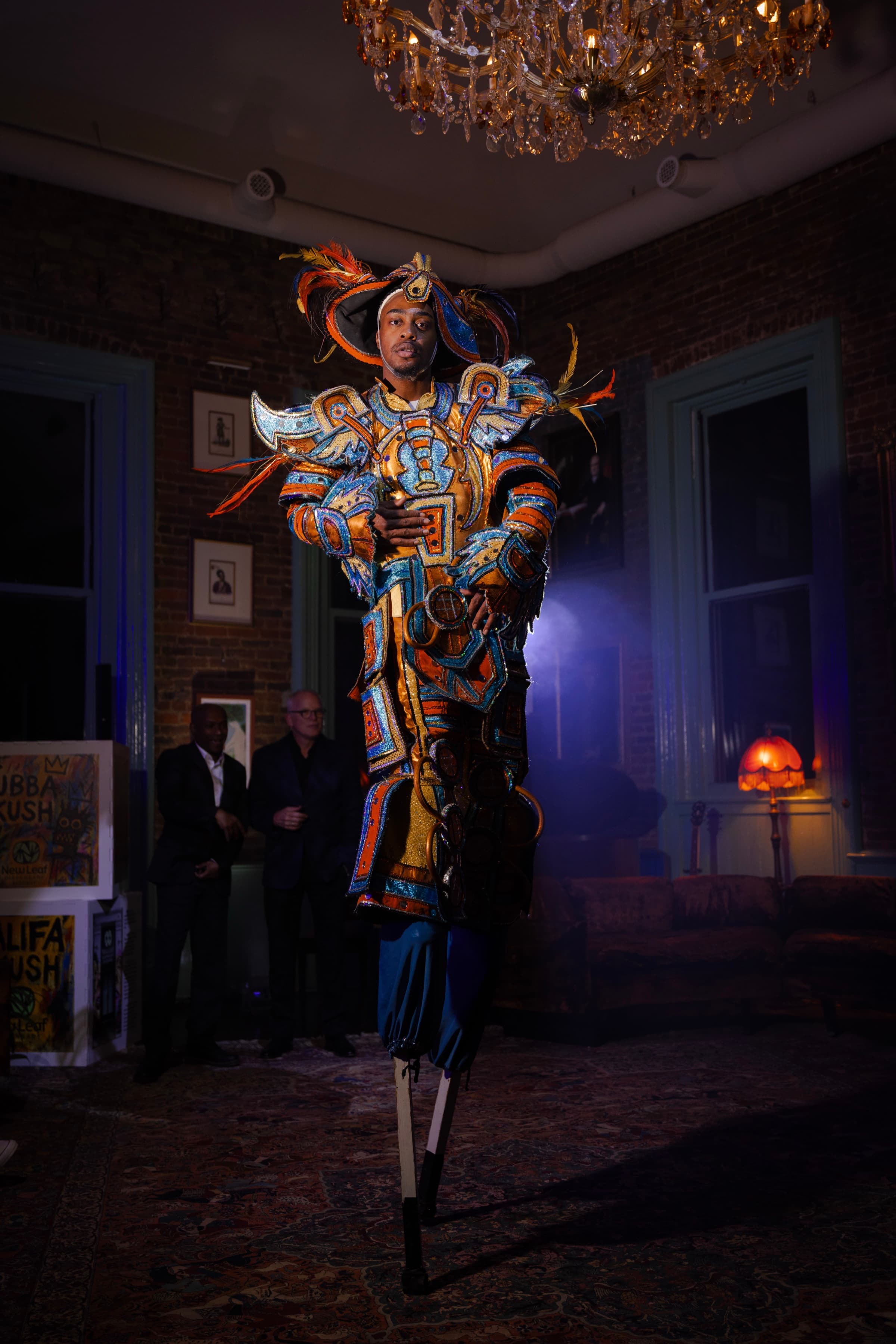 DC Haitian Art Soirée: Fine art auction featuring a $500K collection of Haitian art masters at Pierce School Lofts. - NOVEMBER 21, 2025 at PIERCE SCHOOL LOFTS, WASHINGTON, DC